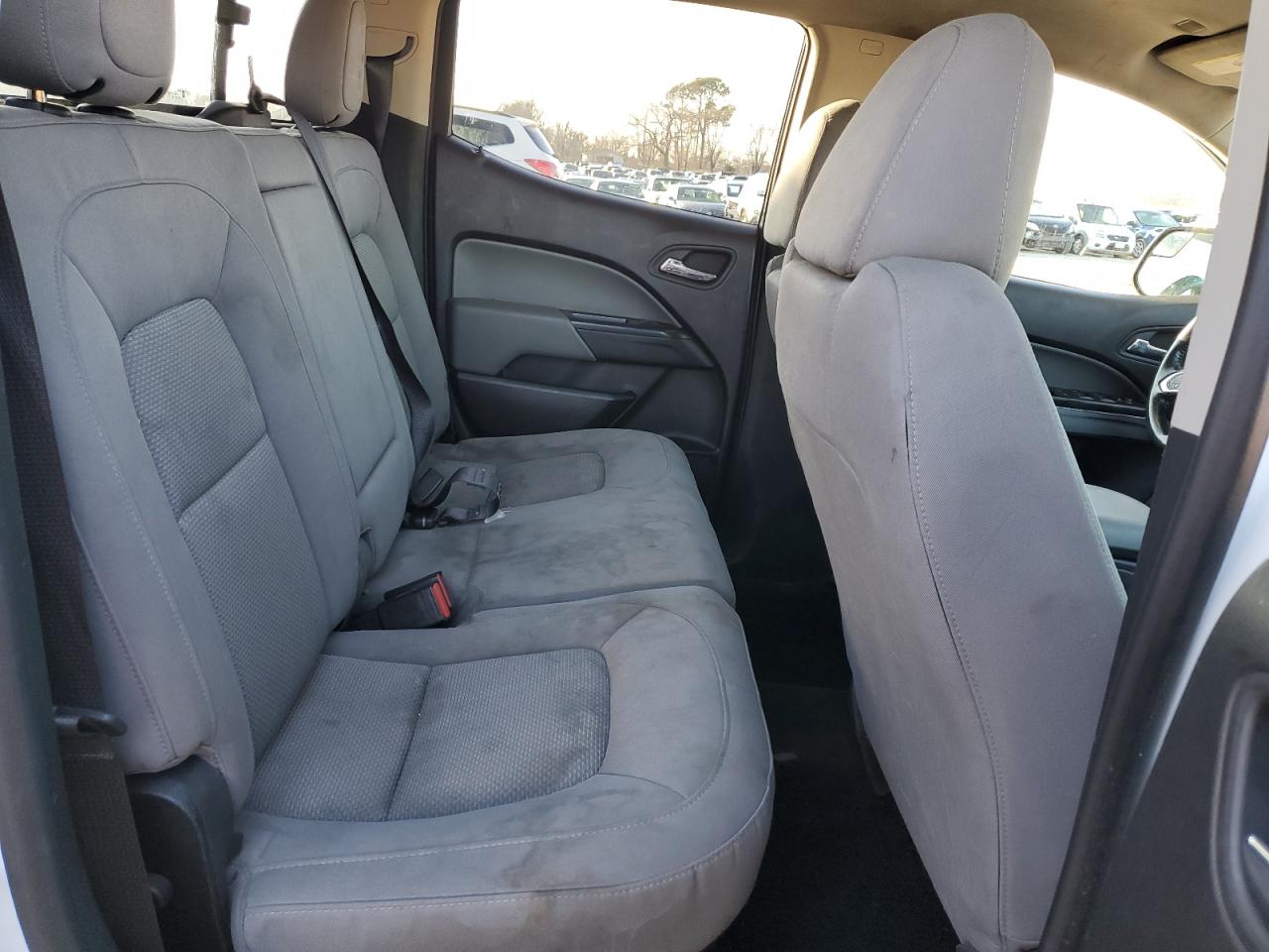 1GCGSCE33G1371445 CHEVROLET COLORADO 2016