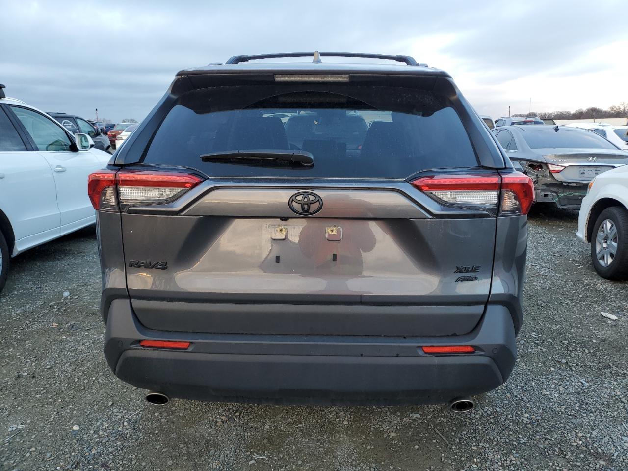 JTMA1RFV5PD097109 TOYOTA RAV4 2023