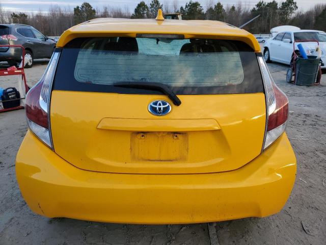 JTDKDTB35F1104881 | 2015 TOYOTA PRIUS C