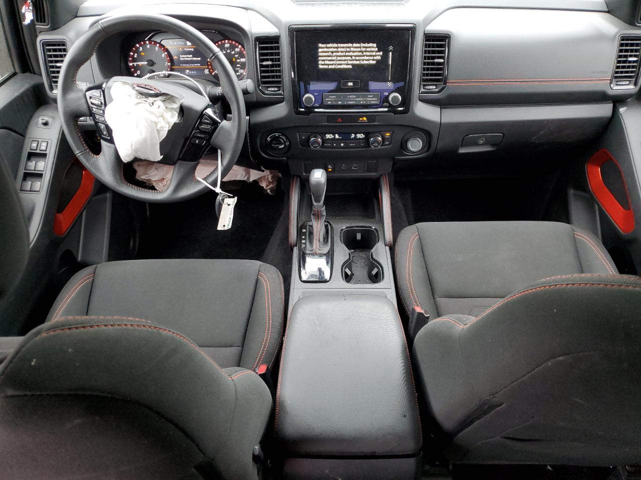 1N6ED1EK5PN625501 NISSAN FRONTIER 2023