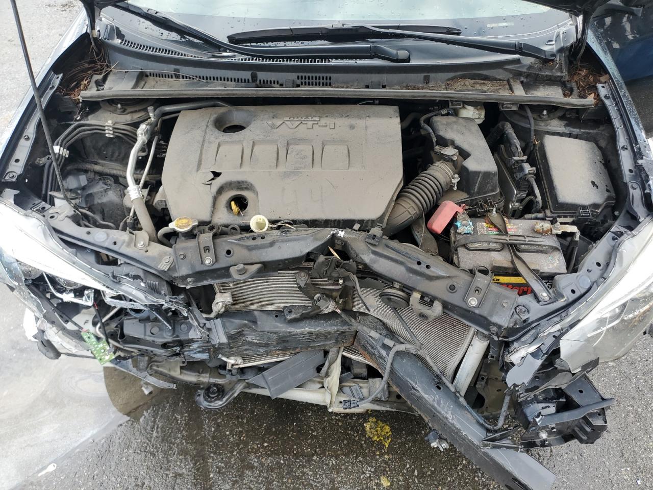 2T1BURHE6HC780413 TOYOTA COROLLA 2017
