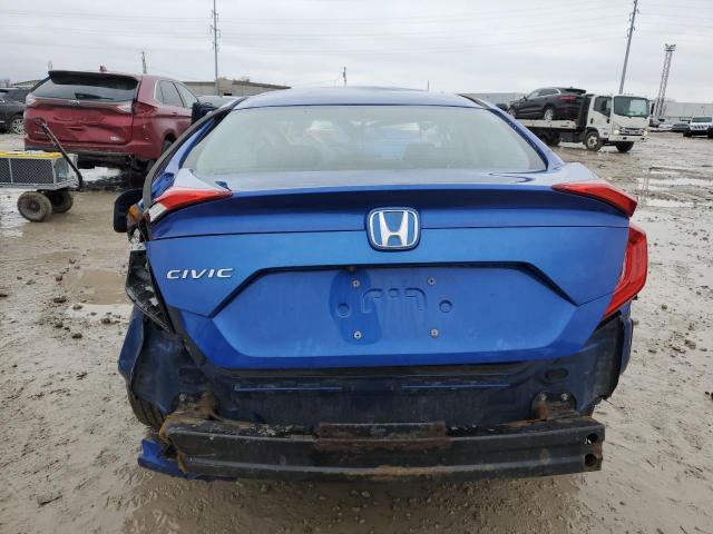 2016 Honda Civic Lx VIN: 19XFC2F59GE023830 Lot: 39602854