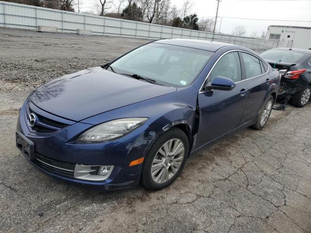 2010 Mazda Mazda6 i