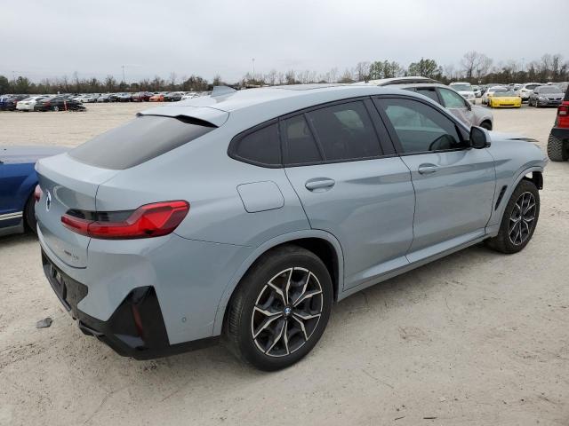 2022 BMW X4 xDrive30I VIN: 5UX33DT03N9L32328 Lot: 39490234