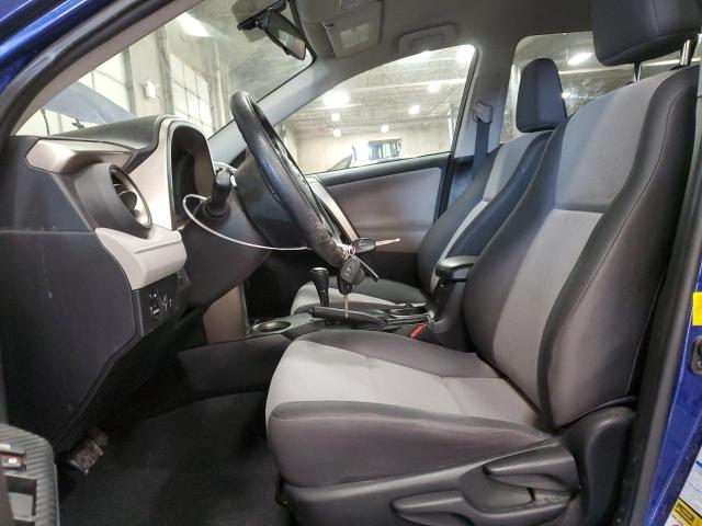 2T3BFREVXFW299985 | 2015 TOYOTA RAV4 LE