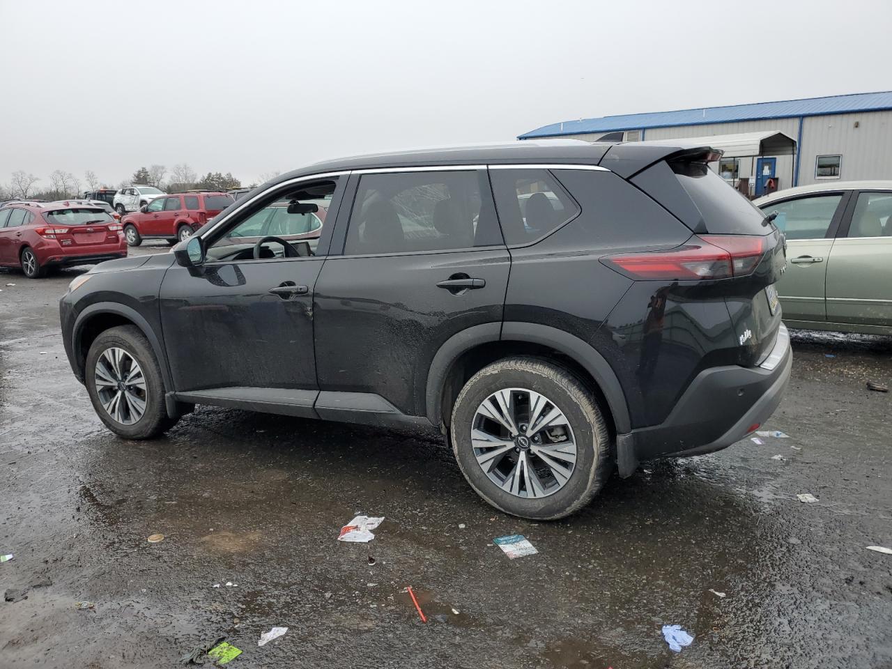 5N1BT3BB0PC829302 NISSAN ROGUE 2023