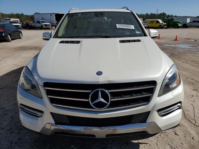 VIN 4JGDA2EBXDA175145 2013 Mercedes-Benz ML-Class, ... no.5