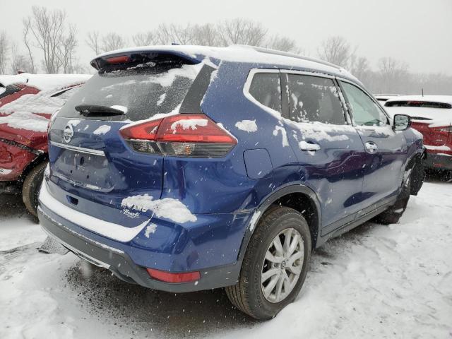 2017 Nissan Rogue Sv VIN: 5N1AT2MV5HC846241 Lot: 38559594