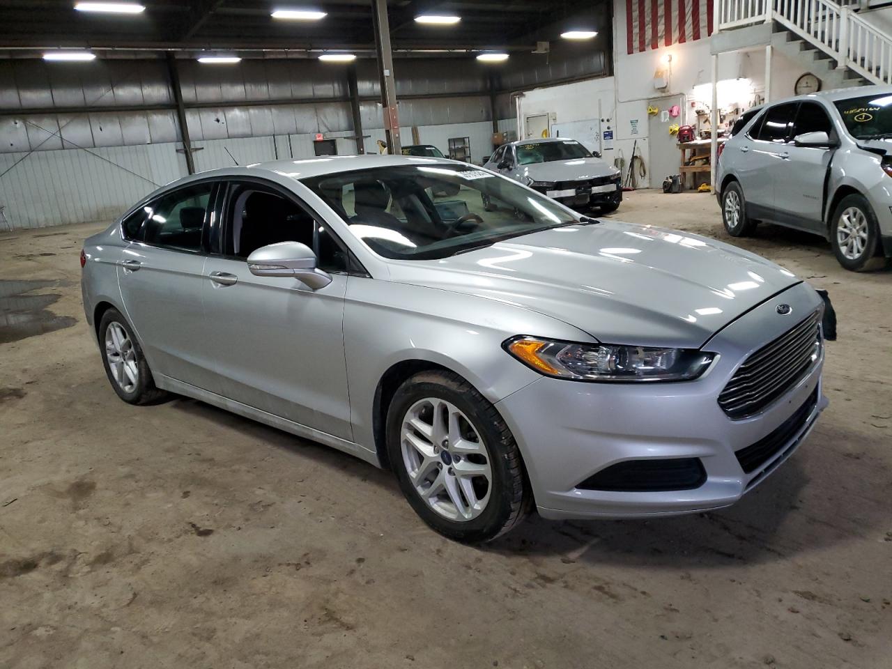 1FA6P0H77G5126835 2016 Ford Fusion Se