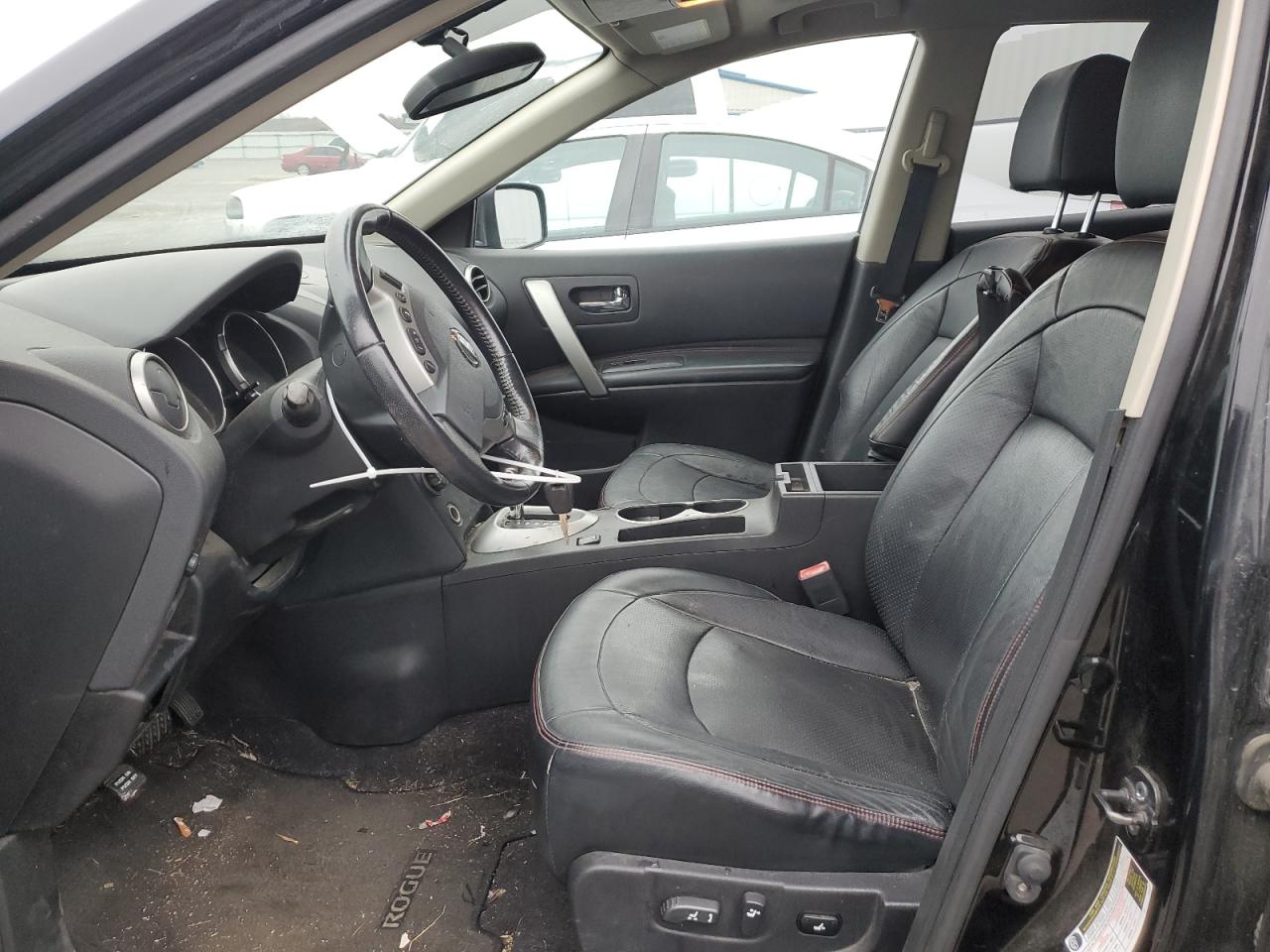 JN8AS58T59W050806 2009 Nissan Rogue S