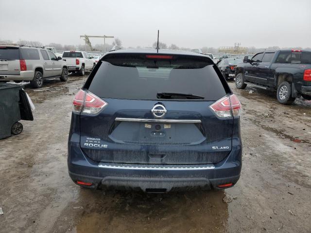 5N1AT2MV7FC792311 | 2015 NISSAN ROGUE S