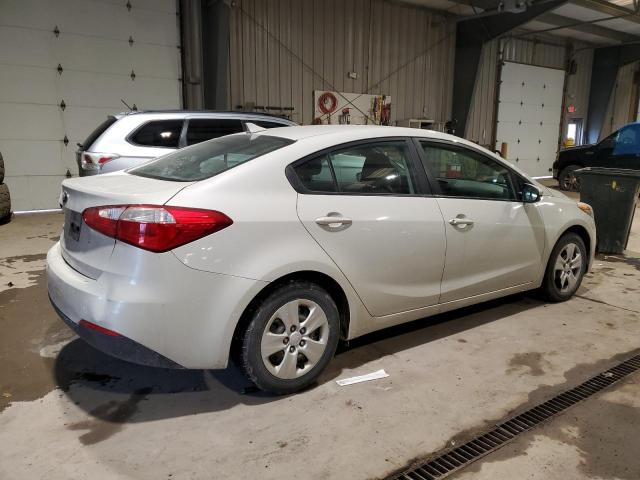 KNAFK4A60F5259062 | 2015 KIA FORTE LX