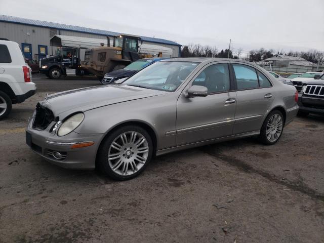 2008 Mercedes-Benz E-Class E 350