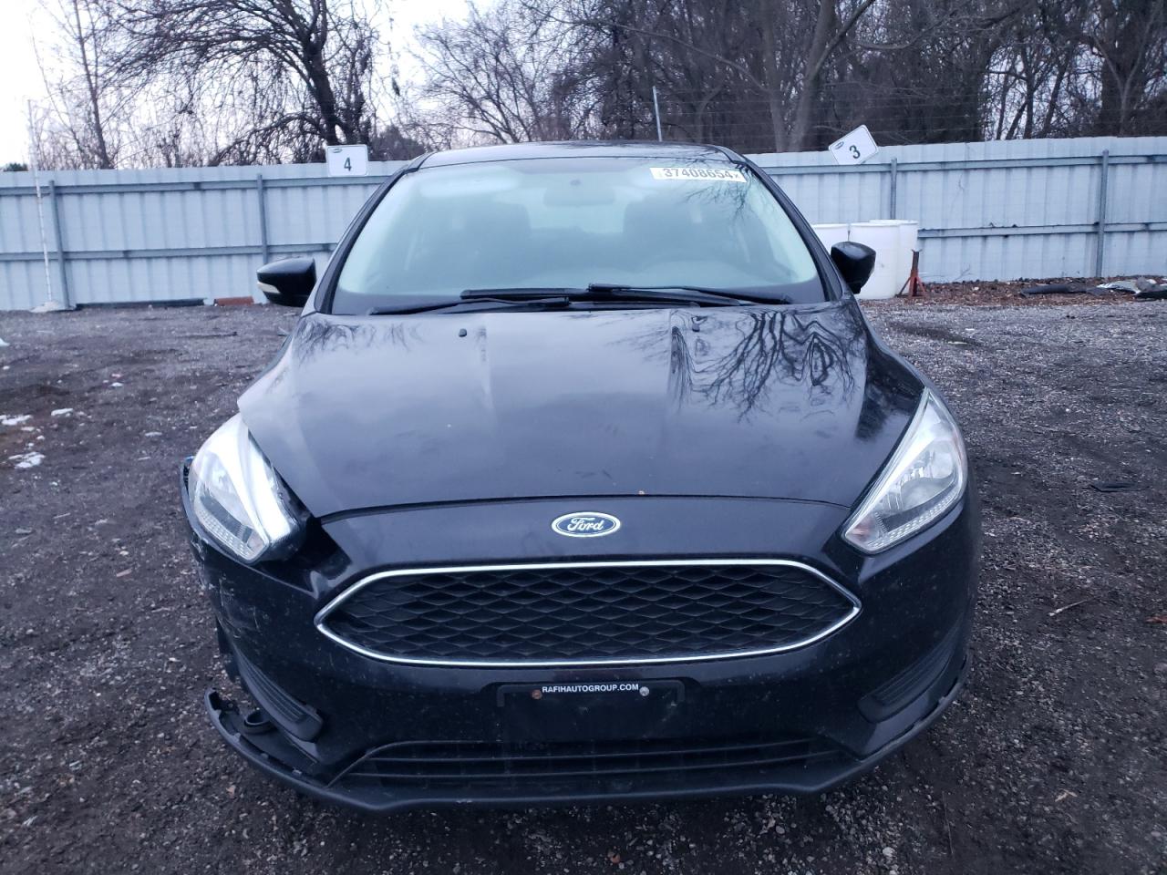 1FADP3K26GL333217 FORD FOCUS 2016