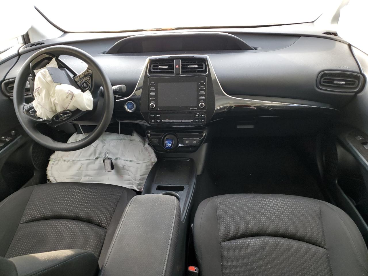 JTDKAMFU6N3157500 TOYOTA PRIUS NIGH 2022