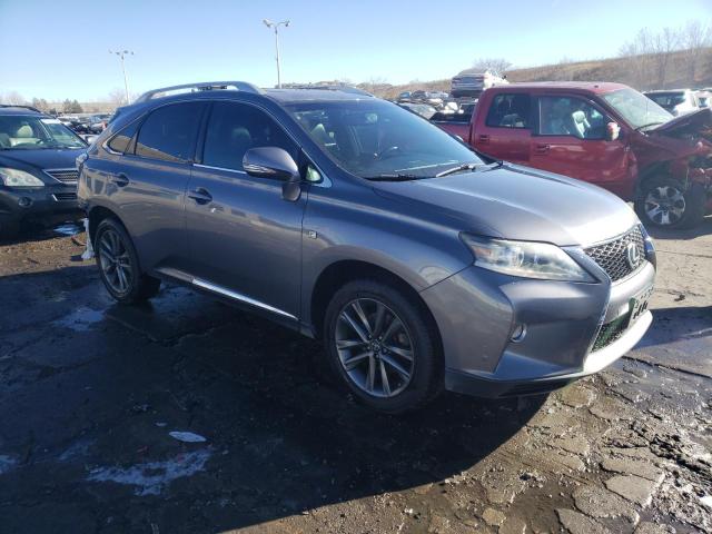 2T2BK1BA5FC343217 | 2015 LEXUS RX 350 BAS