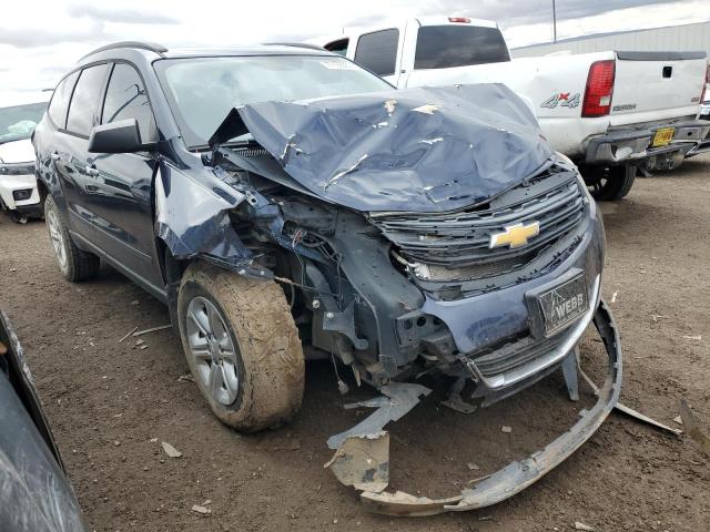 2015 CHEVROLET TRAVERSE L - 1GNKVFKD2FJ122270