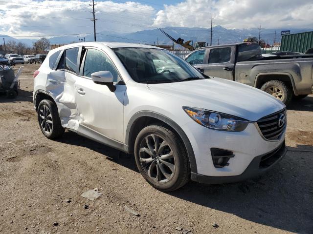 Vin: jm3ke4dy4g0624998, lot: 39424914, mazda cx-5 gt 20164