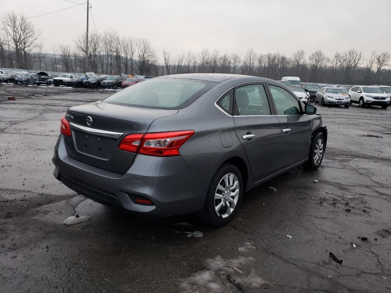 3N1AB7AP6JY271626 NISSAN SENTRA 2018
