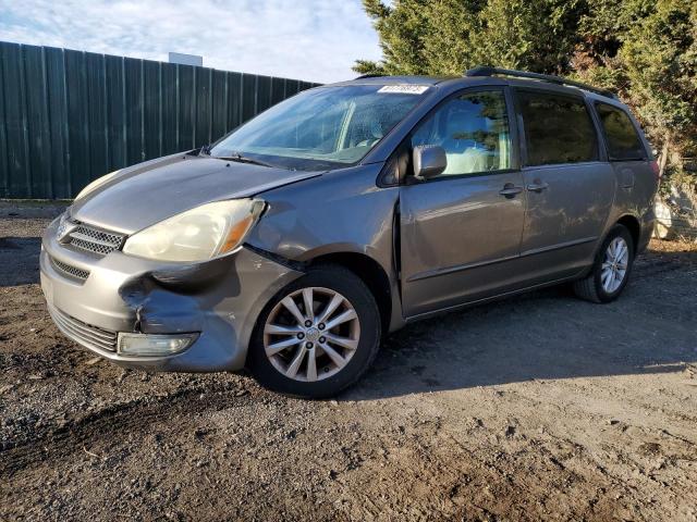 2005 toyota hot sale sienna xle