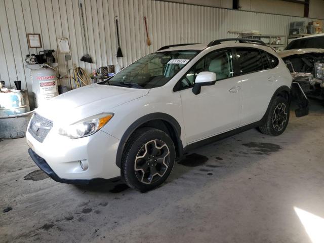 2013 Subaru XV Crosstrek 