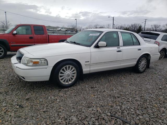 2010 Mercury Grand Marquis LS