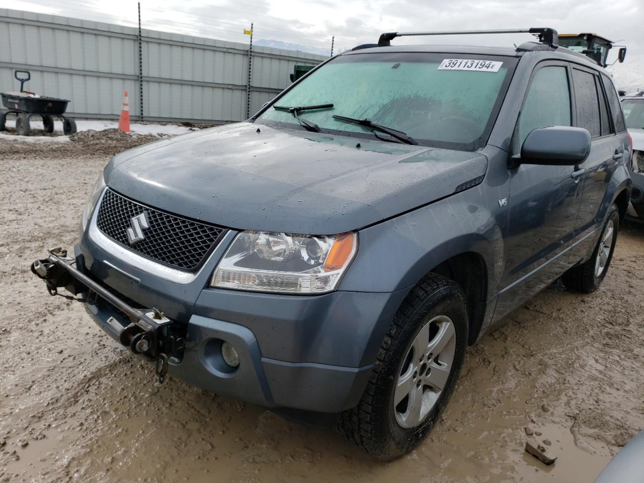 Suzuki vitara roof discount rack for sale