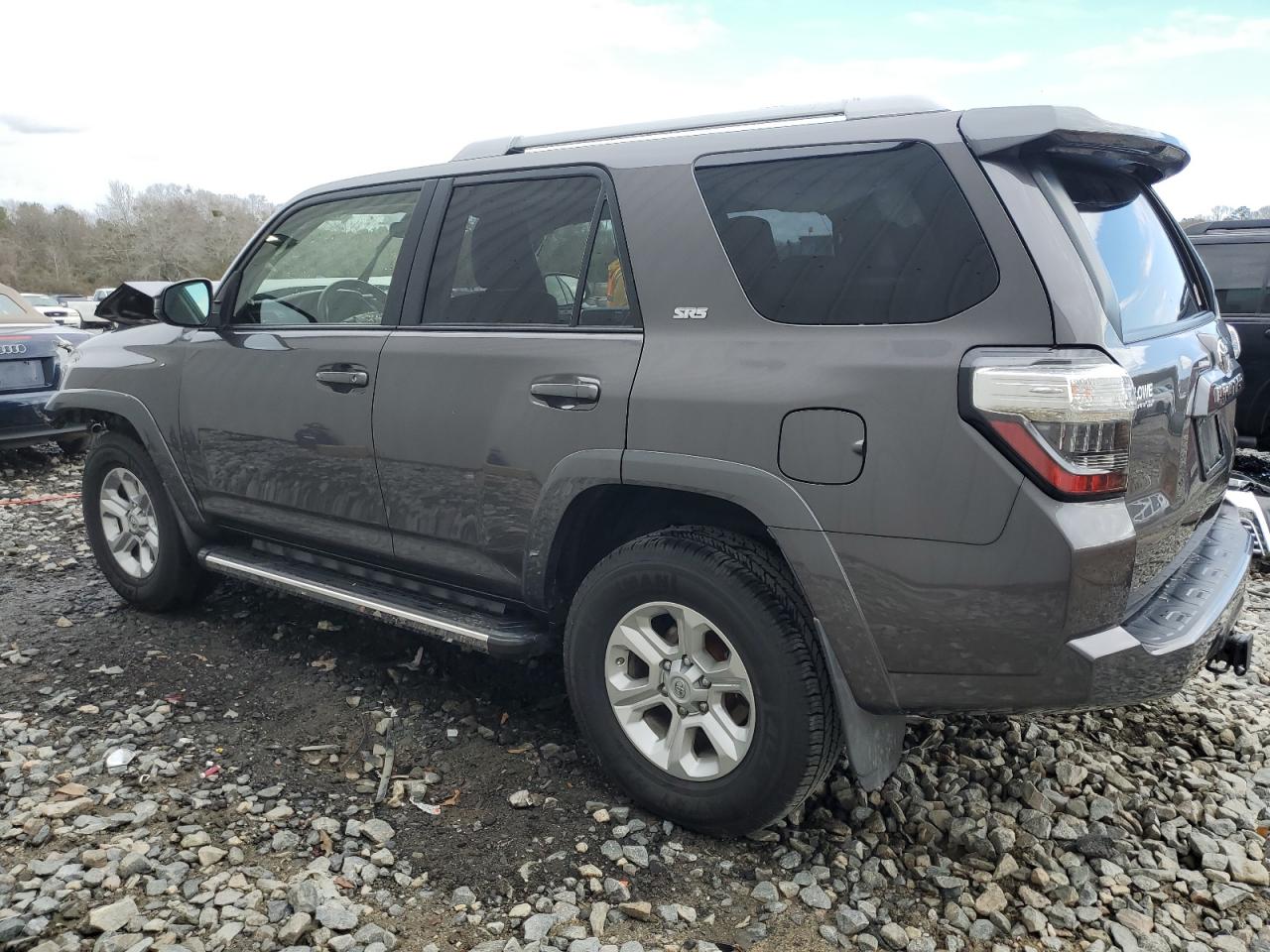 2014 Toyota 4Runner Sr5 vin: JTEZU5JRXE5066843