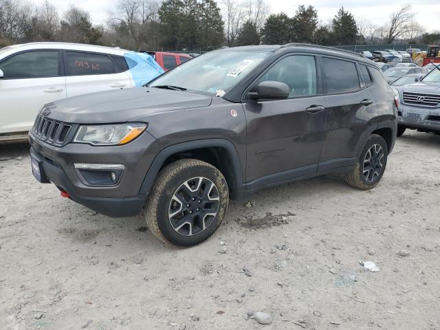 3C4NJDDB3KT790521 | 2019 JEEP COMPASS TR