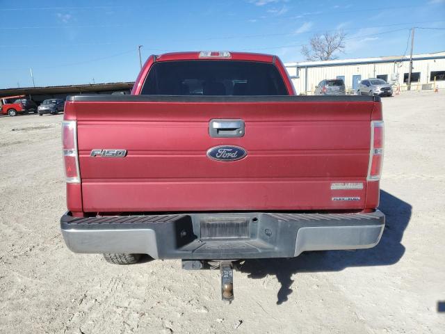 VIN 1VWBN7A31DC043520 2012 FORD F-150 no.6