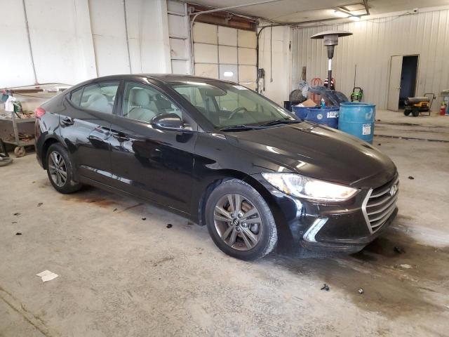 5NPD84LF8HH182563 | 2017 HYUNDAI ELANTRA SE