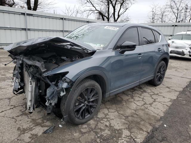 2021 Mazda CX-5 Carbon Edition