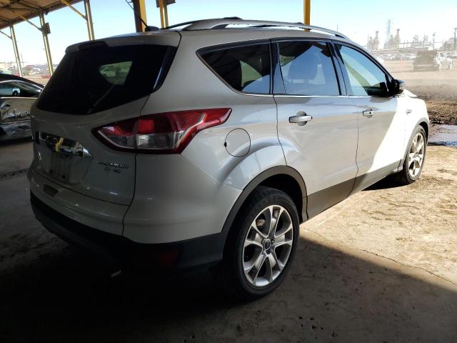 Vin: 1fmcu9j93eub91167, lot: 40777044, ford escape titanium 20143