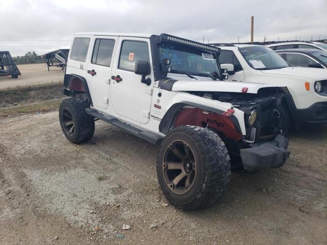 1C4BJWEG5EL256591 | 2014 Jeep wrangler unlimited sahara