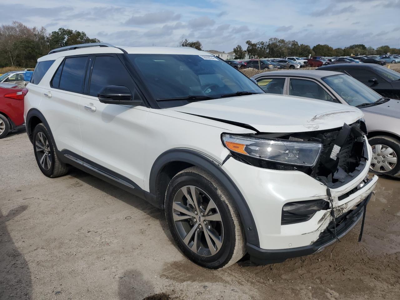 1FM5K8HC3LGA10963 FORD EXPLORER 2020