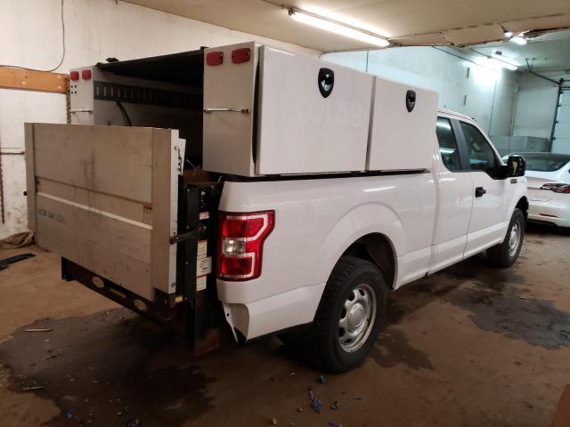 1FTEX1C56JKF06534 | 2018 FORD F150 SUPER