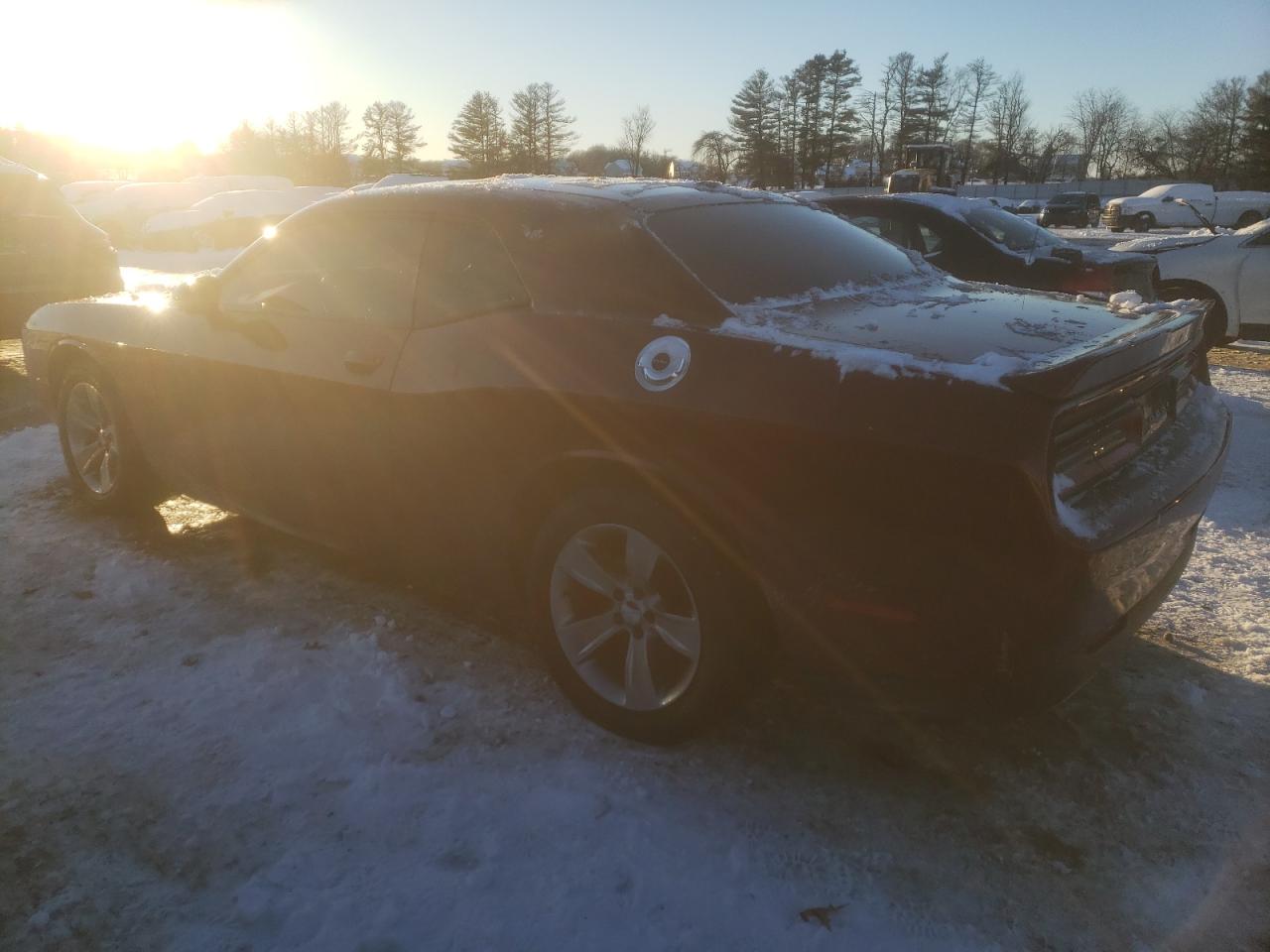 2C3CDZAG7KH616220 2019 Dodge Challenger Sxt