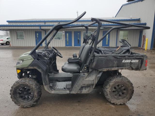 2021 CAN-AM DEFENDER H - 3JBUKAN47MK001158