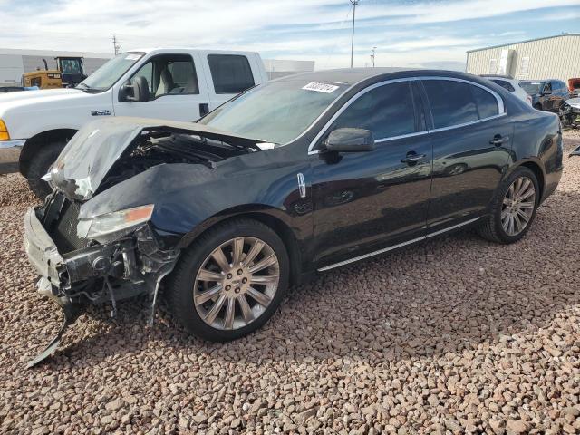 Lot #2519261116 2012 LINCOLN MKS salvage car