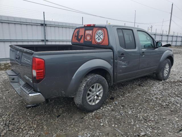 2016 Nissan Frontier S VIN: 1N6AD0ER0GN792306 Lot: 39957834