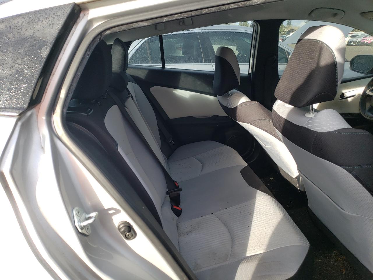JTDKARFU2G3510153 TOYOTA PRIUS 2016