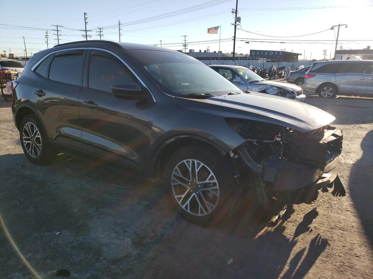 1FMCU0H63LUB97863 FORD ESCAPE 2020