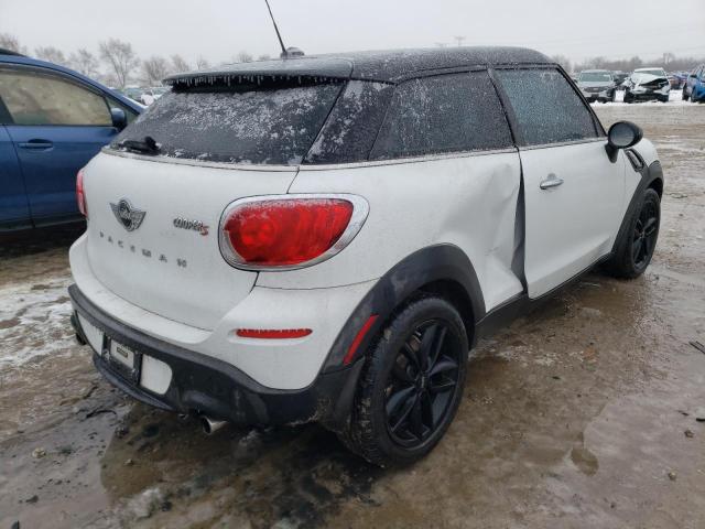 Vin: wmwss5c50dwn66649, lot: 39463404, mini cooper s paceman 20133