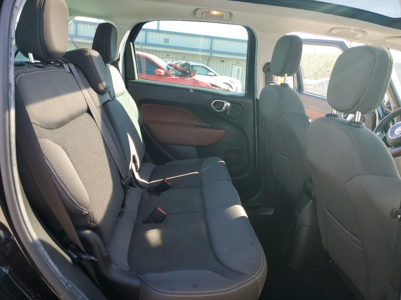 ZFBCFADH9EZ014213 2014 Fiat 500L Trekking ZFBCFADH9EZ014213 2014 Fiat 500L Trekking