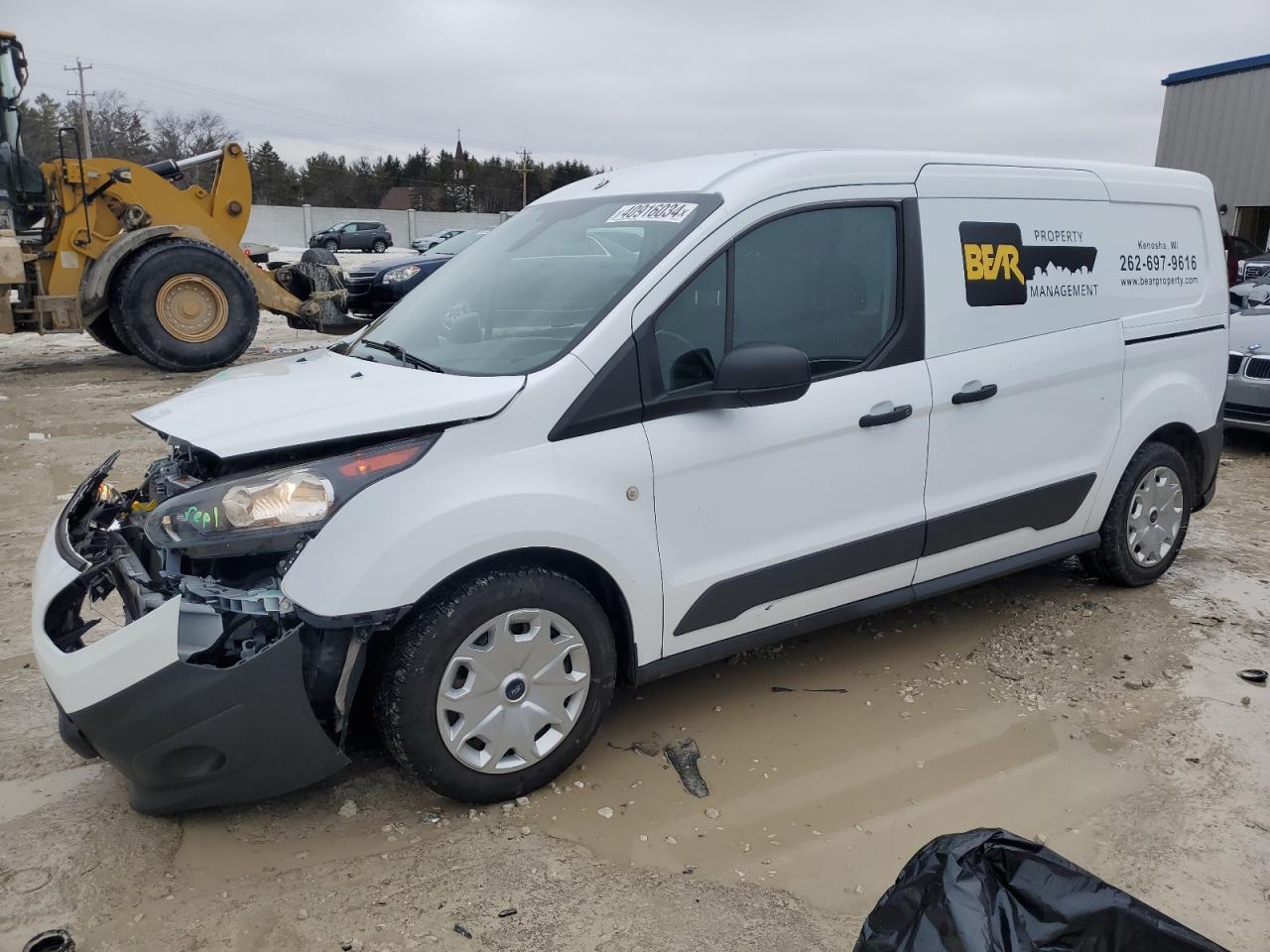 NM0LS7E73J1365271 FORD TRANSIT 2018