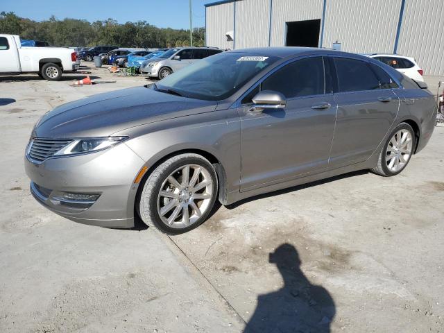 2015 Lincoln MKZ Hybrid