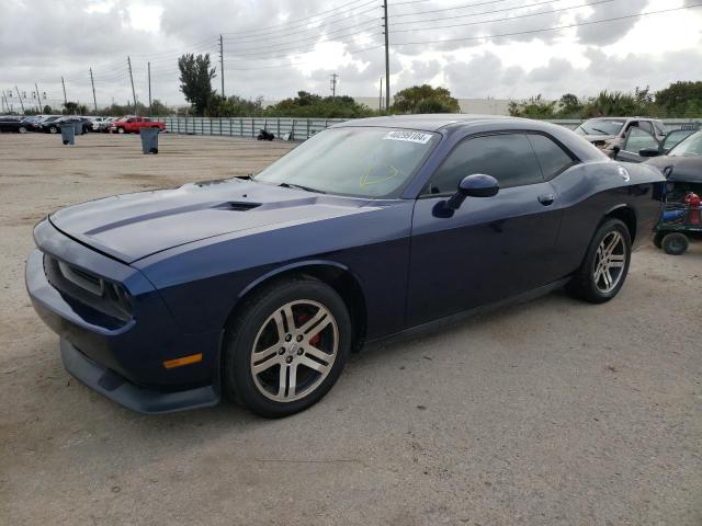 2C3CDYAG4EH133525 | 2014 DODGE CHALLENGER