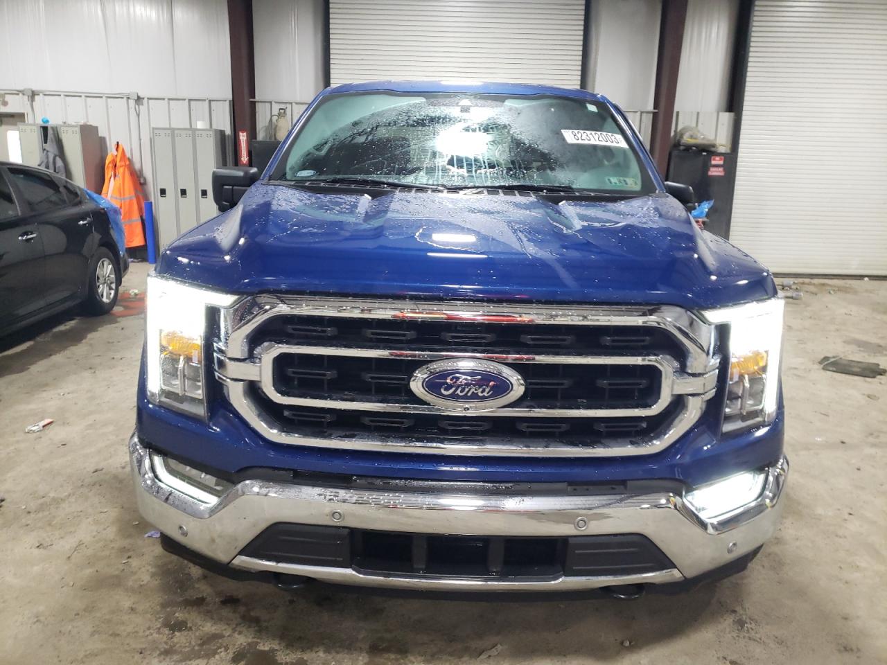 1FTFW1E86NKD63167 FORD F-150 2022