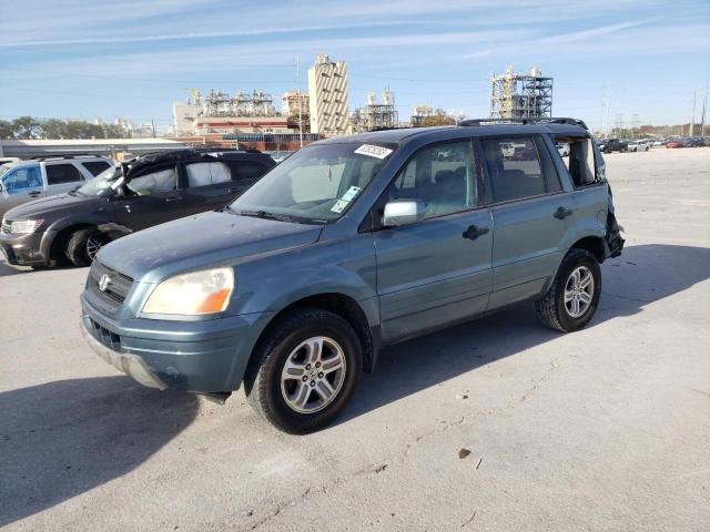 2005 Honda Pilot EX-L