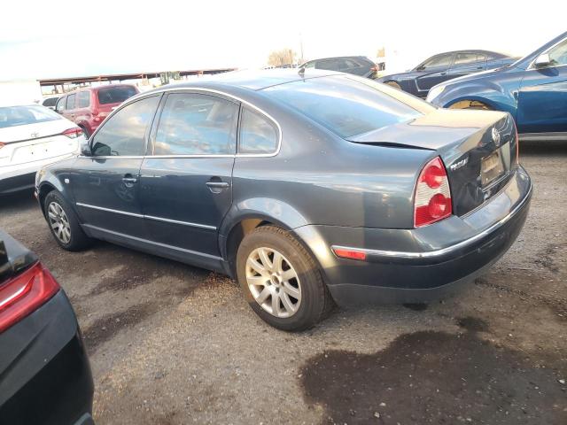 WVWPD63B82P293367 2002 Volkswagen Passat Gls